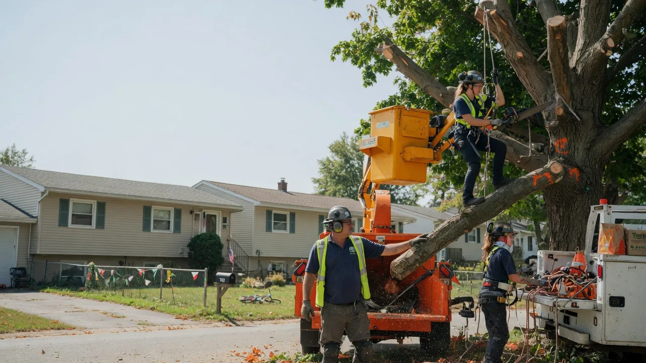 Tree Services in Carpenter, WY near me
